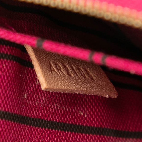 Pre-Loved Louis Vuitton Monogram Neverfull PM Pouch - Picture 6 of 7